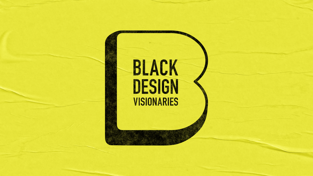 Applications for the Black Design Visionaries award will be accepted until next month