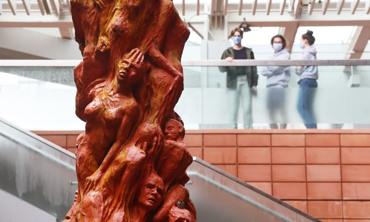 Is art censorship on the rise? How freedom of expression is being curbed across the globe Is art censorship on the rise? How freedom of expression is being curbed across the globe