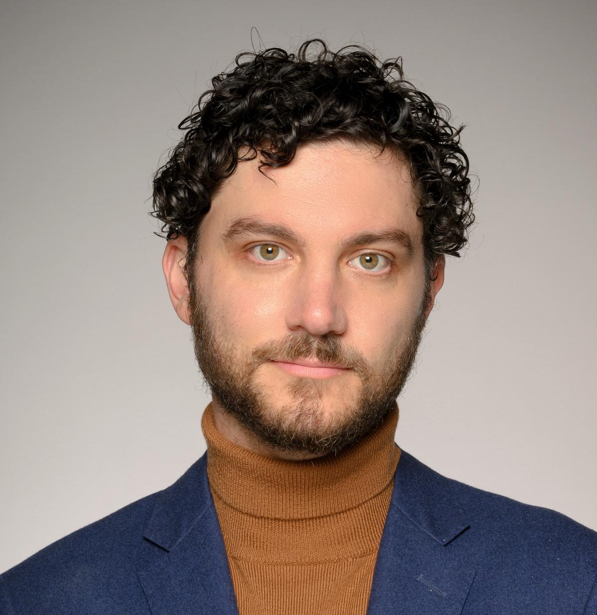 Harrison Tenzer Courtesy UTA