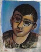 A brush with… Louis Fratino—podcast