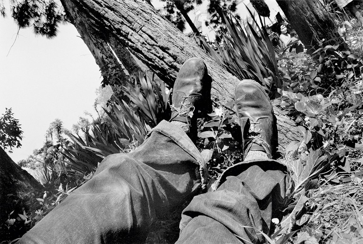 Joseph Koudelka, Spain (1975) © Josef Koudelka/Magnum Photos
