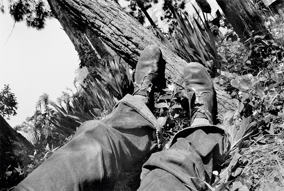 Joseph Koudelka, Spain (1975) © Josef Koudelka/Magnum Photos