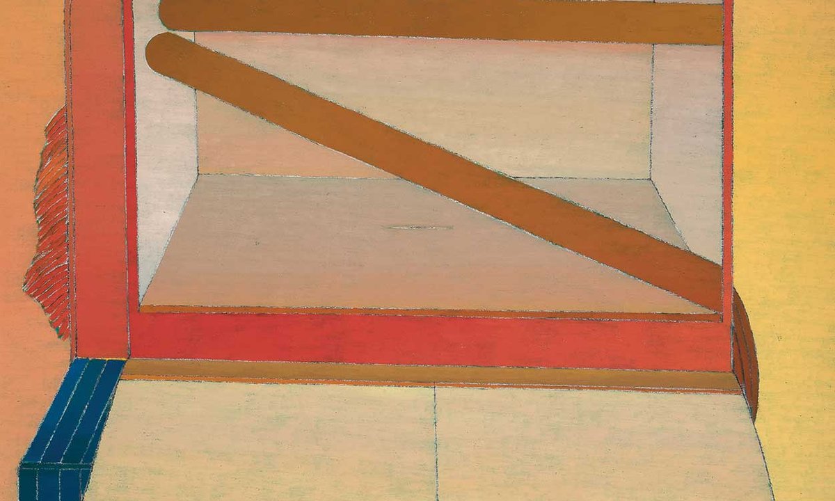 New book explores work of underrepresented abstract artist who married portrait with place New book explores work of underrepresented abstract artist who married portrait with place