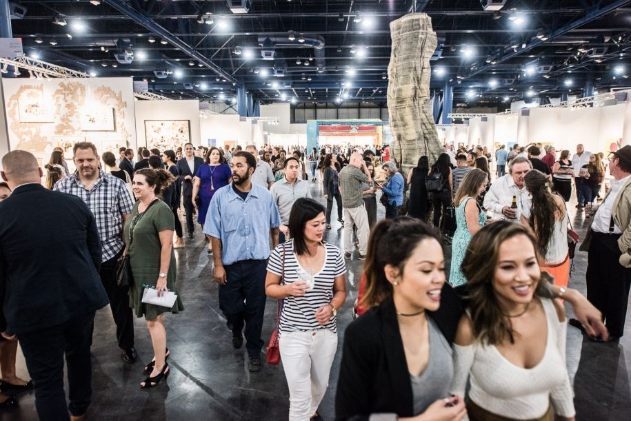 Texas Contemporary 2016