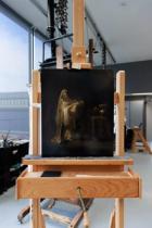 ‘Lost’ painting reattributed to Rembrandt by Rijksmuseum’s researchers