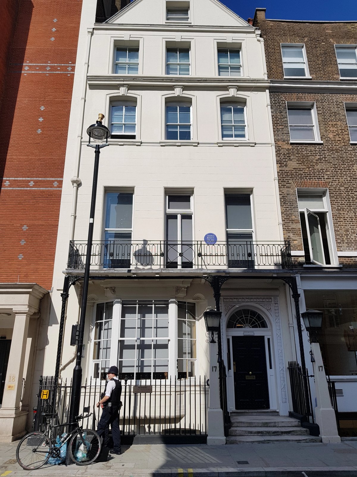 The new location is the tenth the gallery has occupied in London’s West End
©CVB/Wiki Images