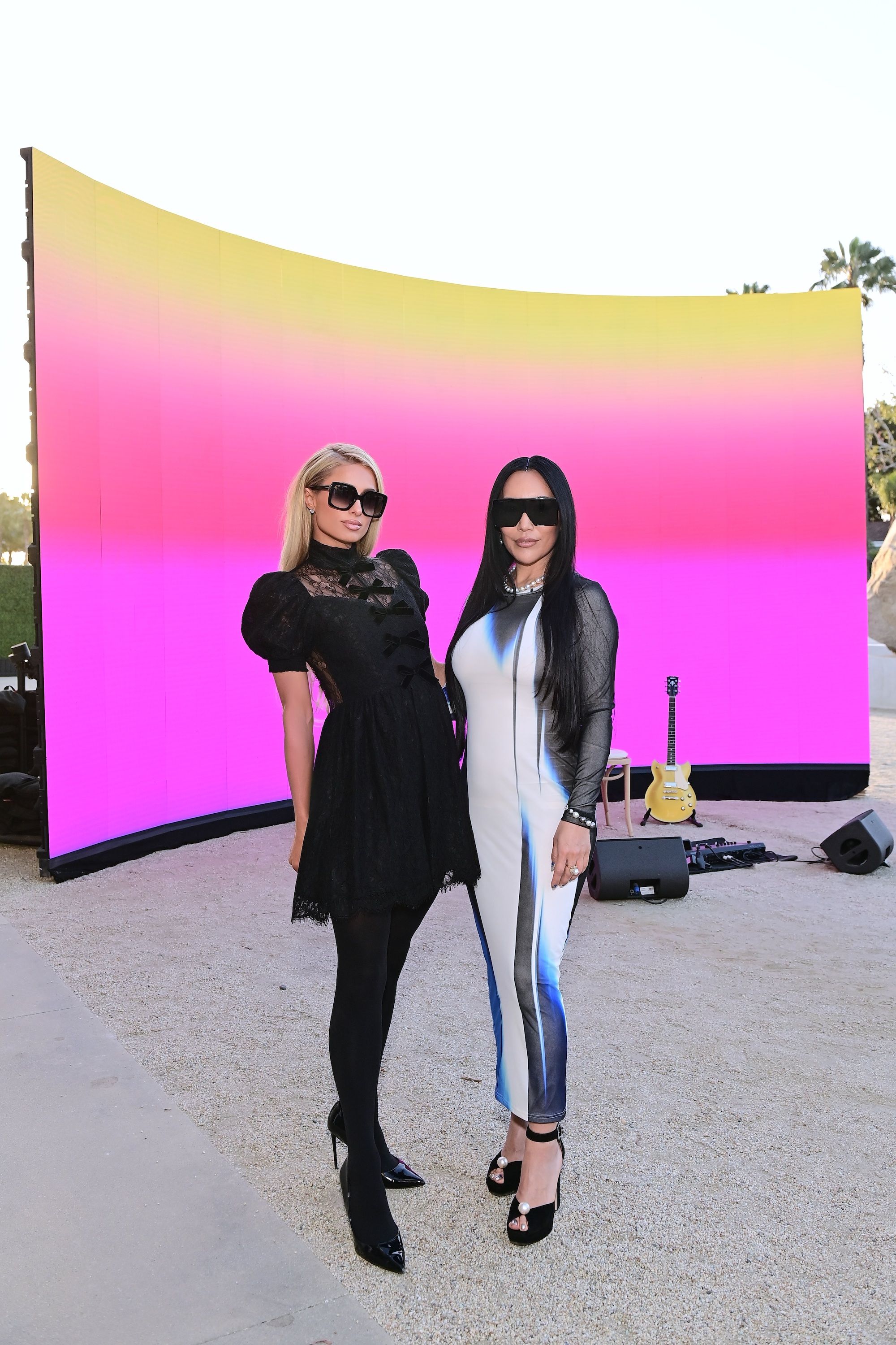 Paris Hilton helps Lacma launch fund to acquire digital art by women