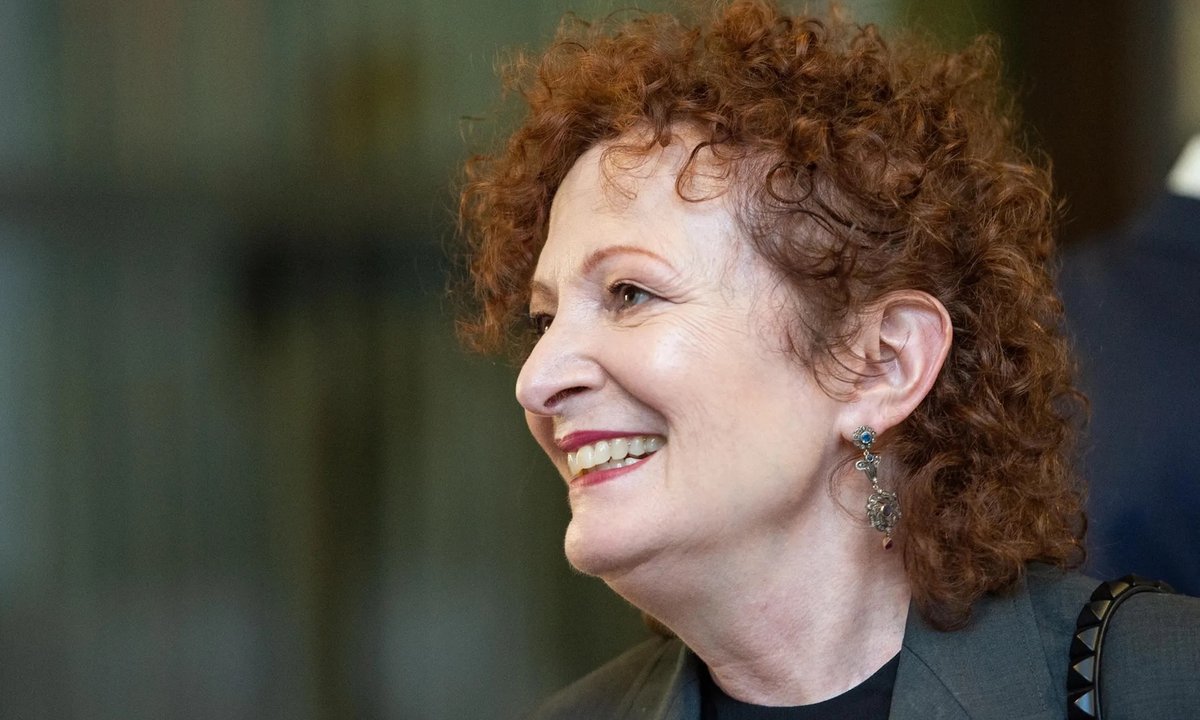 Documentary about Nan Goldin and her opioid crisis activism earns Oscar nomination Documentary about Nan Goldin and her opioid crisis activism earns Oscar nomination