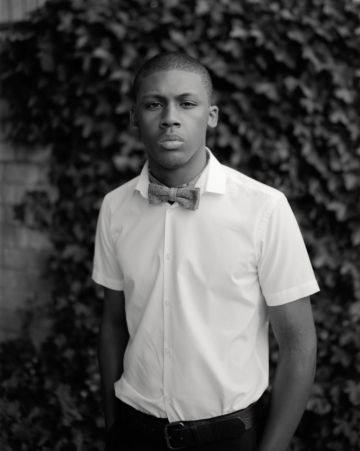 Alys Tomlinson, Drew from the series Lost Summer (2020) © Alys Tomlinson