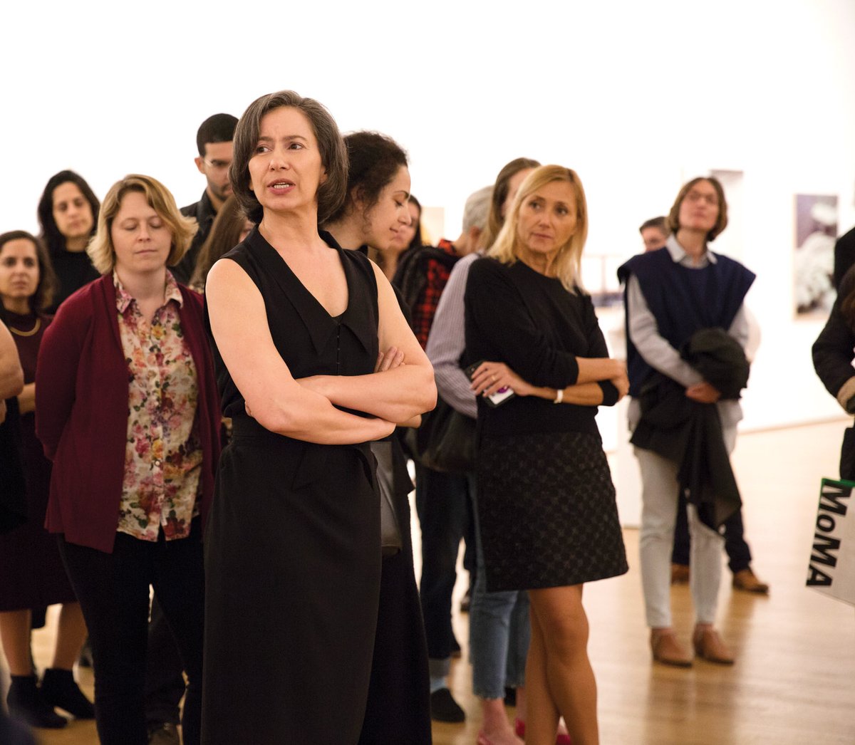 Seeking transparency: Andrea Fraser Julieta Cervantes