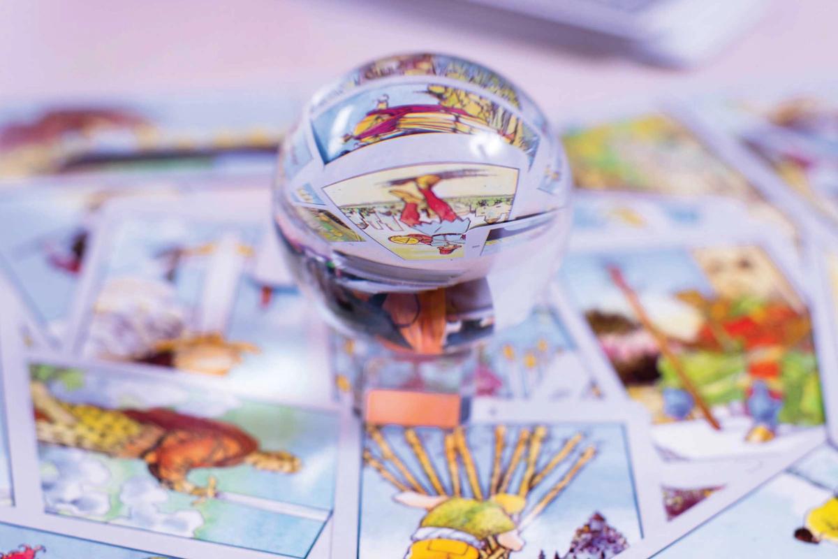 Cards on the table: our art market editor has gazed into his crystal ball and come up with five key predictions for the art market and those that work in it this coming year

Photo: Elena/ADOBE STOCK





