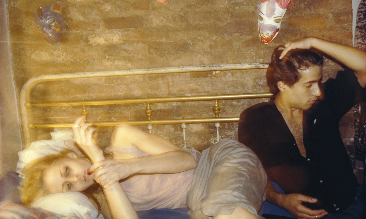 ‘The Ballad of Sexual Dependency’: entire Nan Goldin series gets first-ever UK show – The Art Newspaper