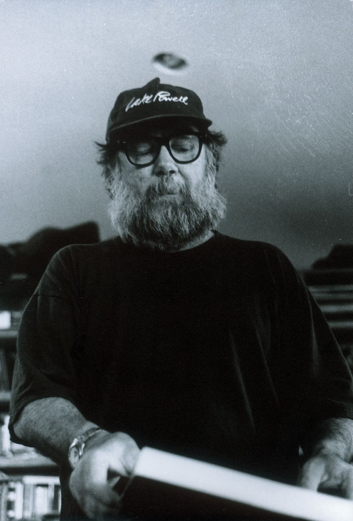 Paul McCarthy Photo: Mara McCarthy; © Paul McCarthy. Courtesy the artist and Hauser & Wirth