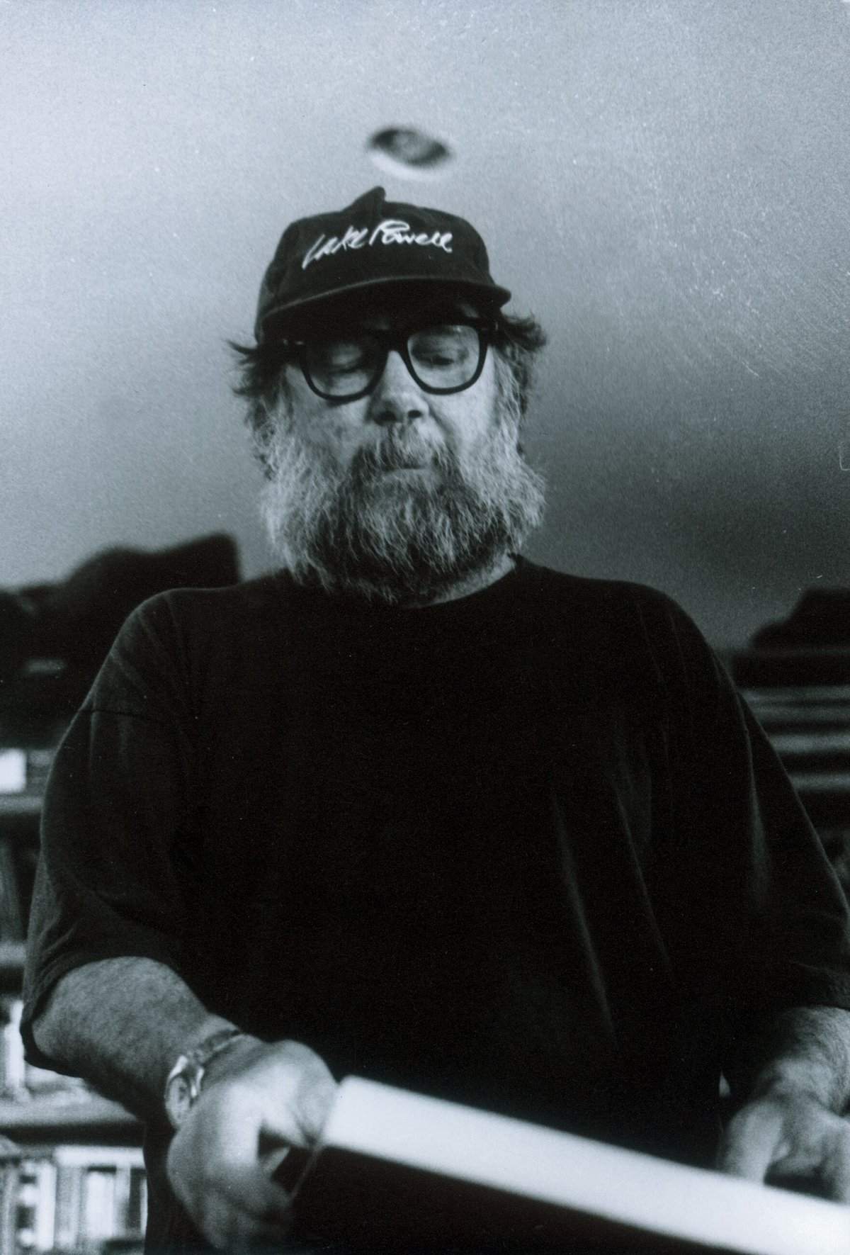Paul McCarthy Photo: Mara McCarthy; © Paul McCarthy. Courtesy the artist and Hauser & Wirth