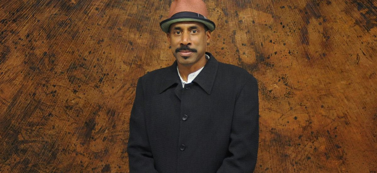 Nari Ward, 2016. Photo: World Red Eye. Courtesy of the artist, Pérez Art Museum Miami, Miami; and Lehmann Maupin, New York, Hong Kong, Seoul, and London