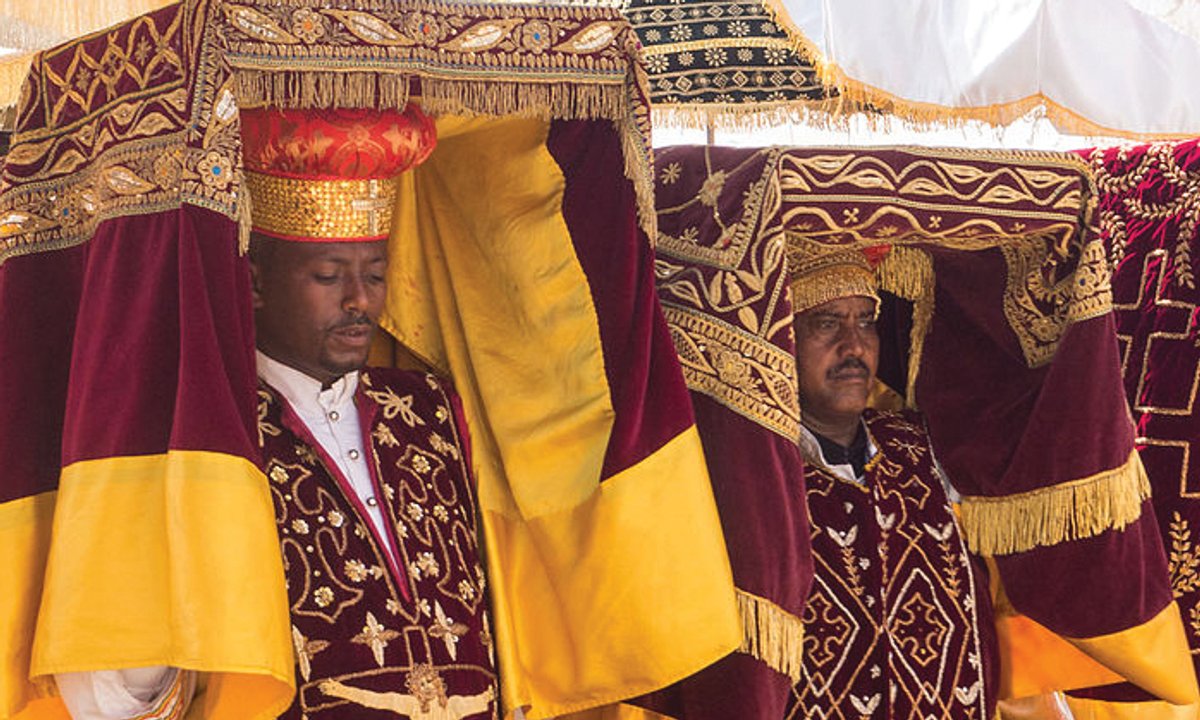 British Museum considers loan of ‘invisible’ objects back to Ethiopia