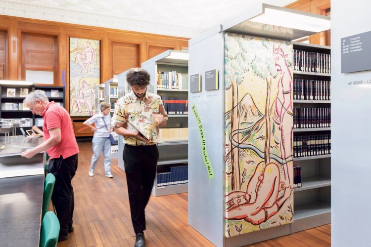 Six must-see works in Art Basel's free-to-see public art programme ...