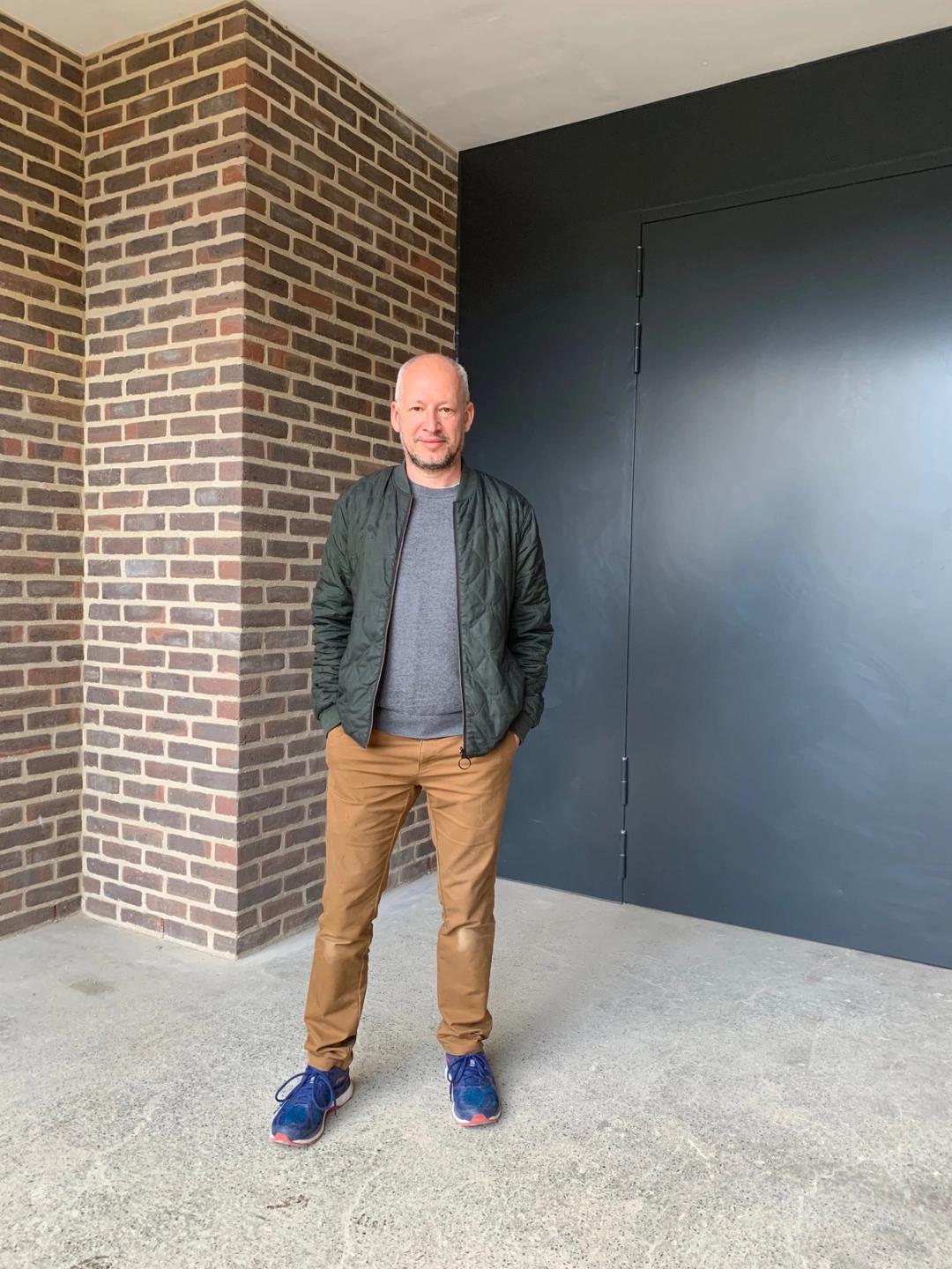 Carl Freedman opens Margate gallery 30 years after first visiting town