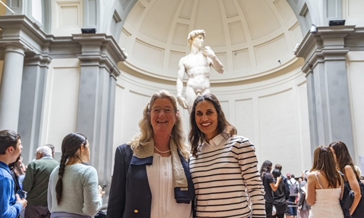 Florida educator ousted for exhibiting college students Michelangelo’s David visits sculpture in Florence Florida educator ousted for exhibiting college students Michelangelo’s David visits sculpture in Florence