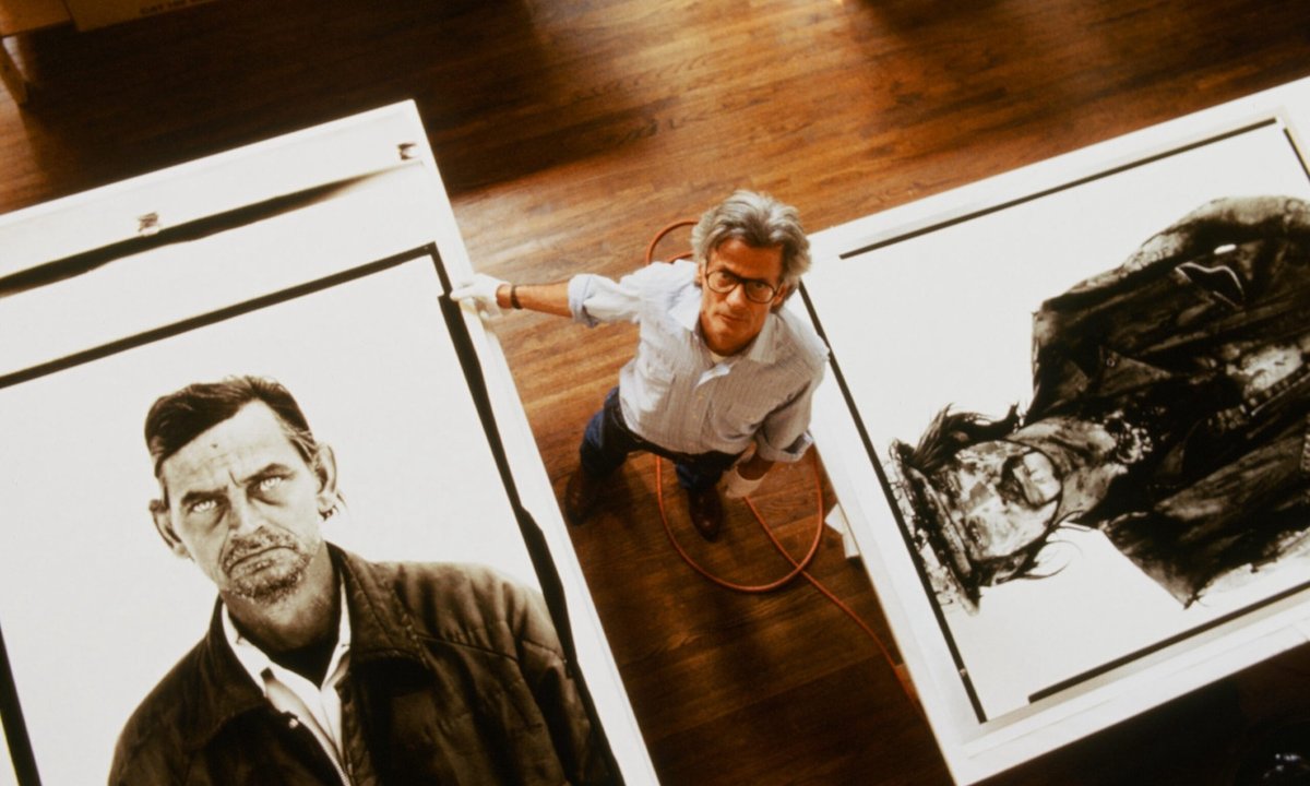 New Richard Avedon documentary chronicles how he shaped the evolution of photography