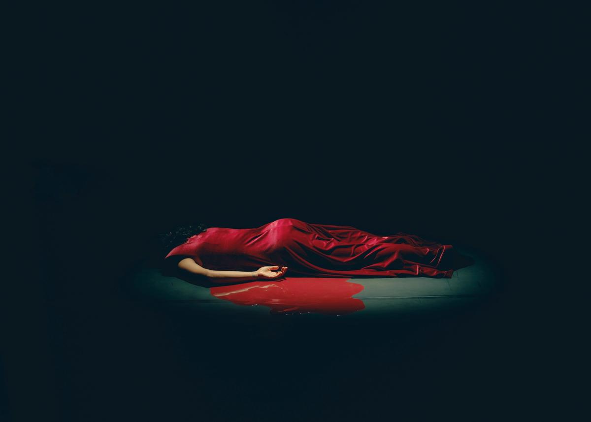 A modern interpretation of Carmen, directed by the artist Wu Tsang, took place last week at the Schauspielhaus © Inès Manai