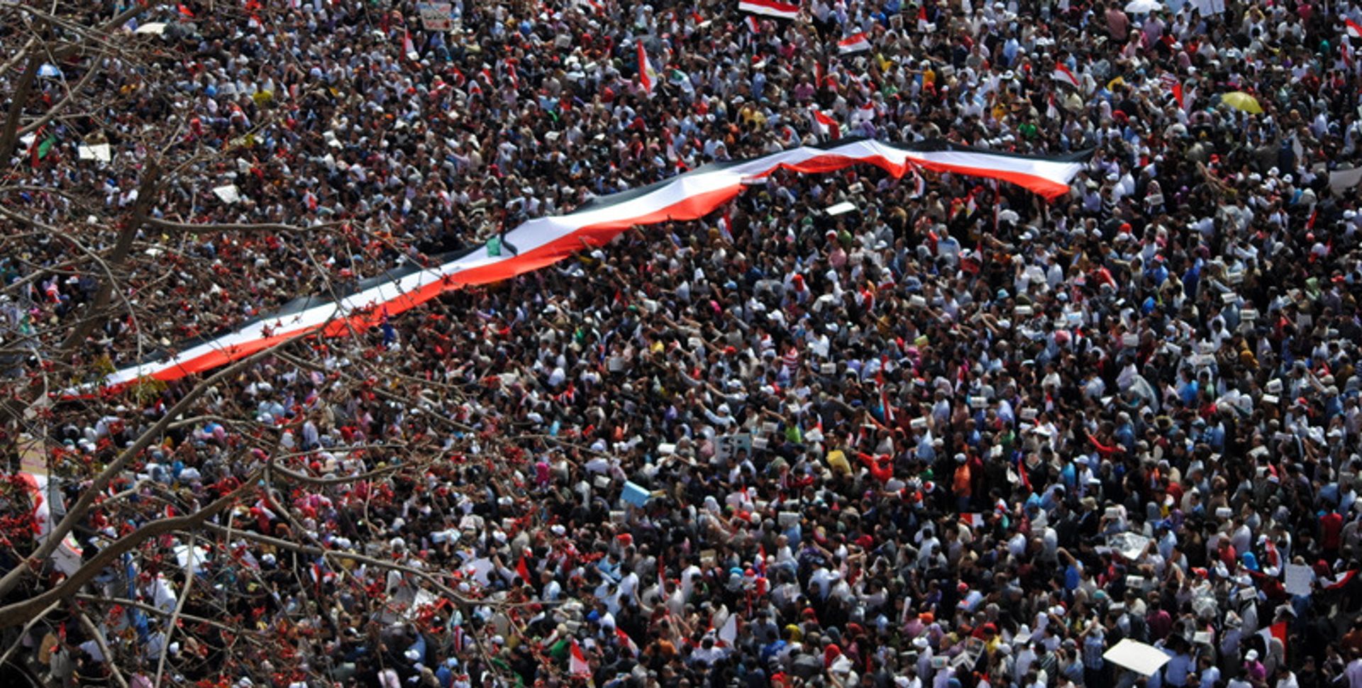 Street art, social media, visibility: how the Arab Spring has changed ...