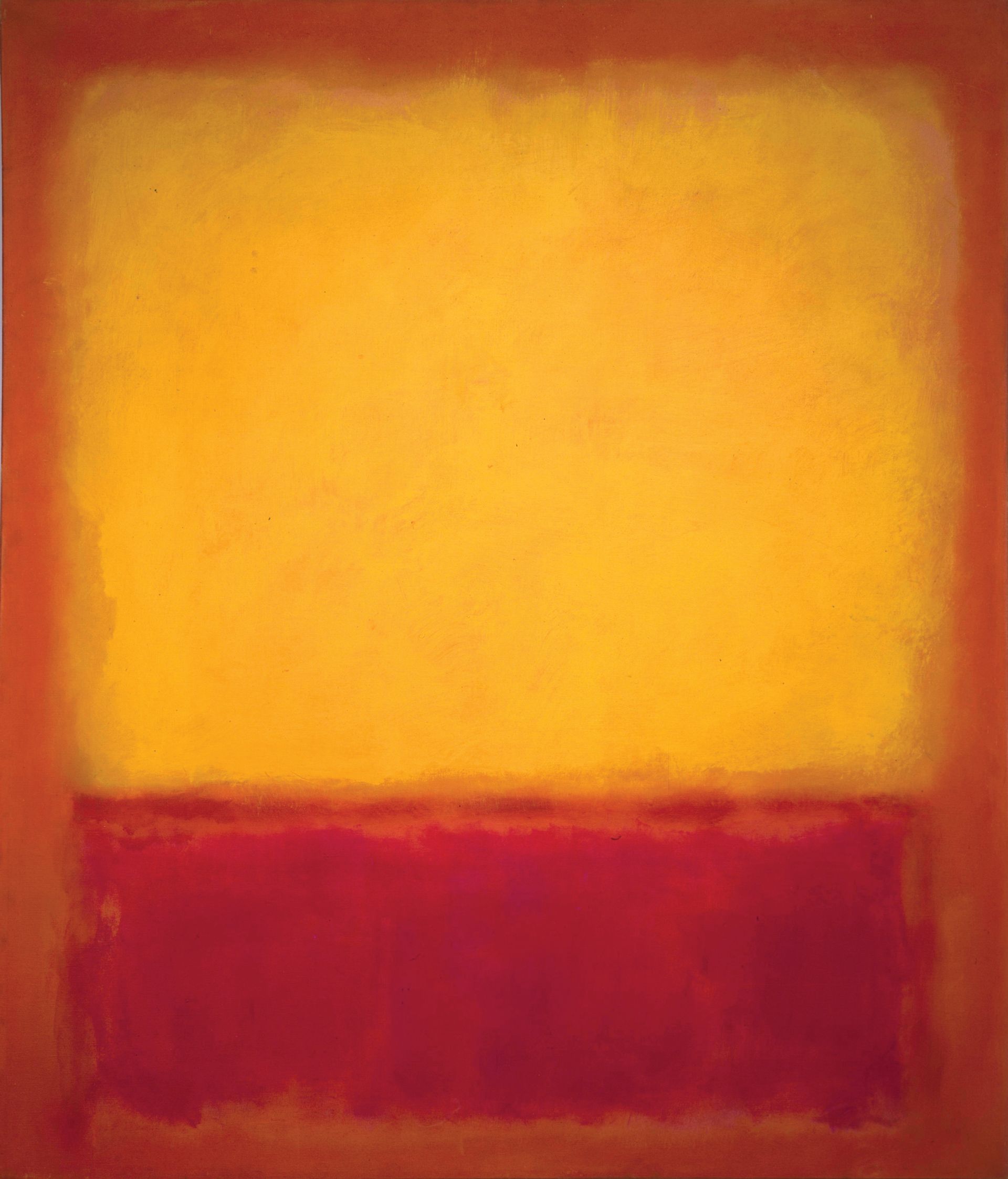 What Mark Rothko learned in Europe
