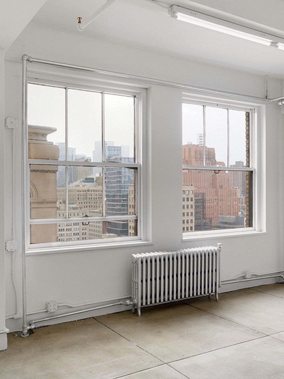 Ensemble will host one-off shows by European galleries in its Broadway space
Photo: Connor McNicholas