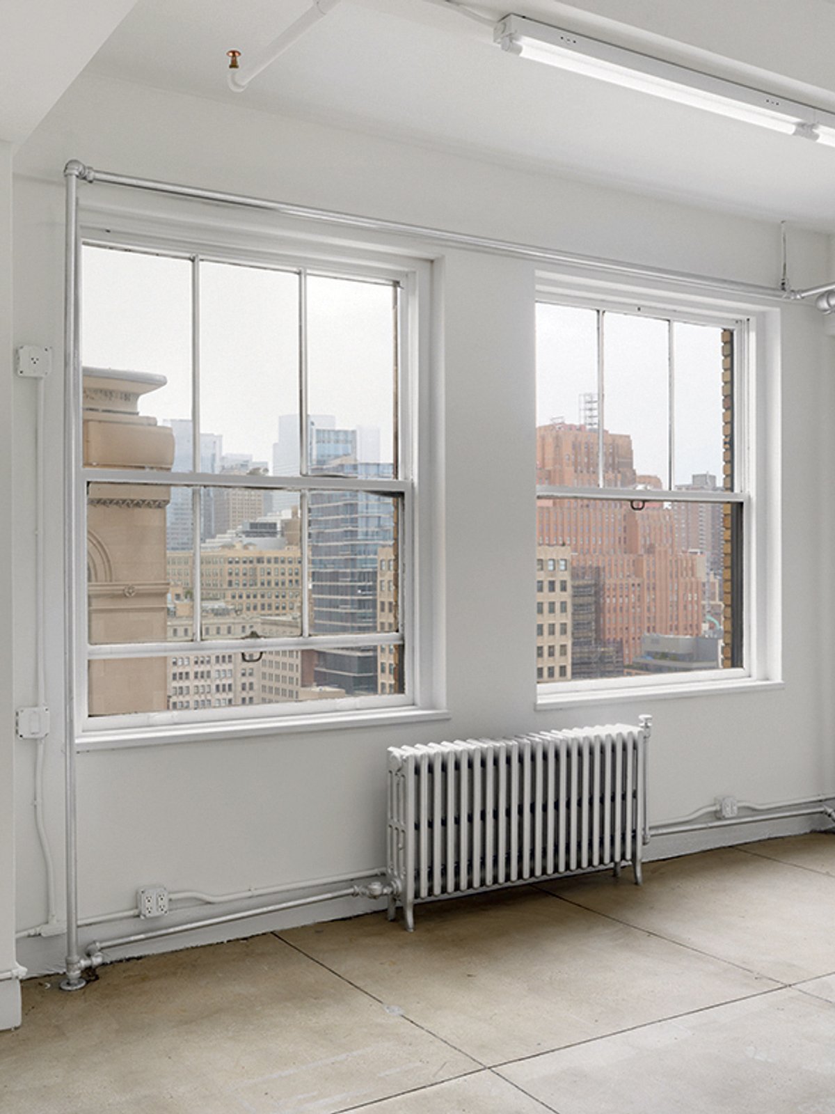 Ensemble will host one-off shows by European galleries in its Broadway space
Photo: Connor McNicholas