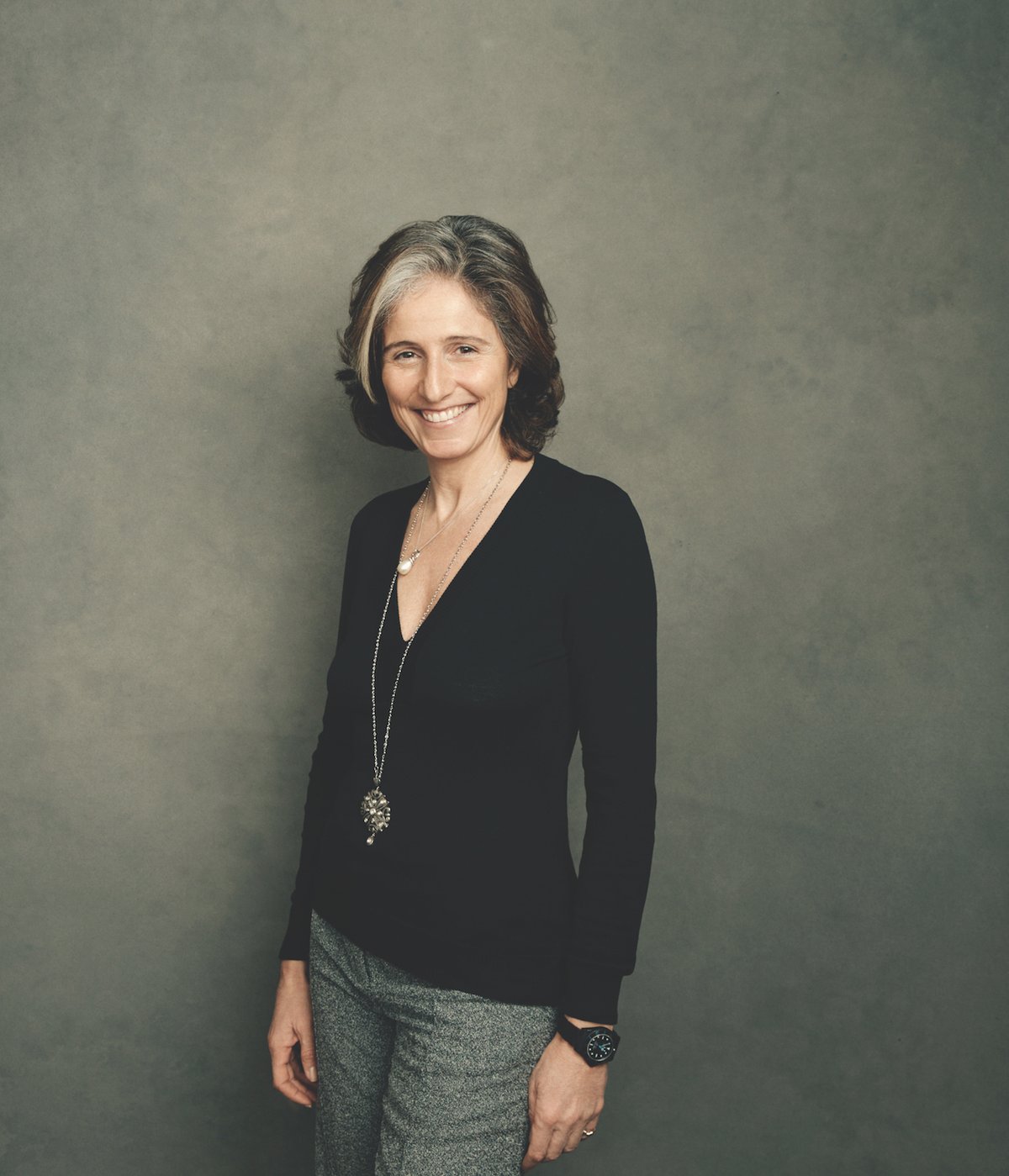 Dominique Lévy, the co-founder of the Lévy Gorvy gallery, which grabbed the Art Basel Hong Kong headlines last year by selling Willem de Kooning’s Untitled XII for $35m © Zenith Richards