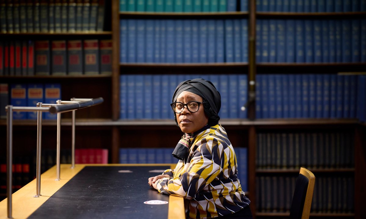 Sonia Boyce to make new work to mark 200 years of University College London