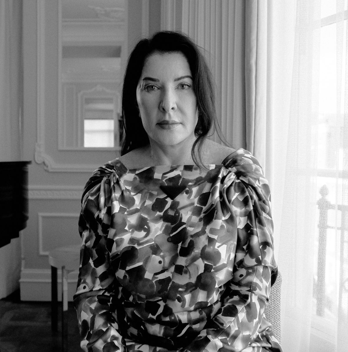 Abramovic first visited Venice with her mother when she was 14
Photo: Clara Melchiorre