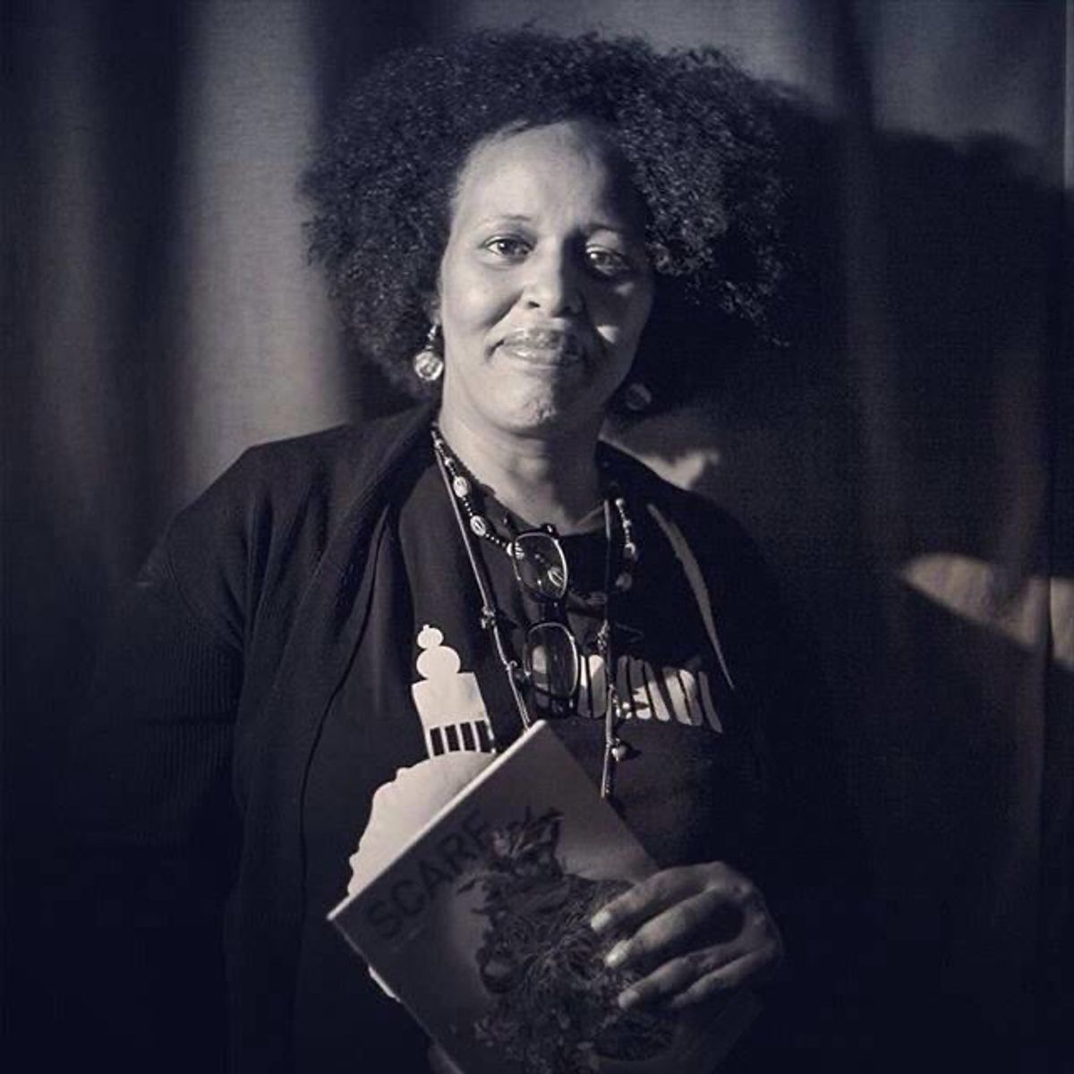 The initiative is led by the artist Kinsi Abdulleh and her non-profit organisation Numbi Arts Photo: Nadyah Aissa