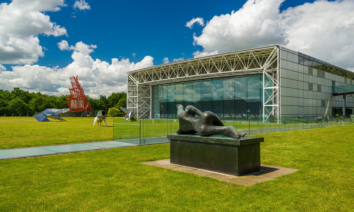 Sainsbury Centre receives one of largest ever UK museum donations