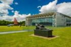 Sainsbury Centre receives one of largest ever UK museum donations