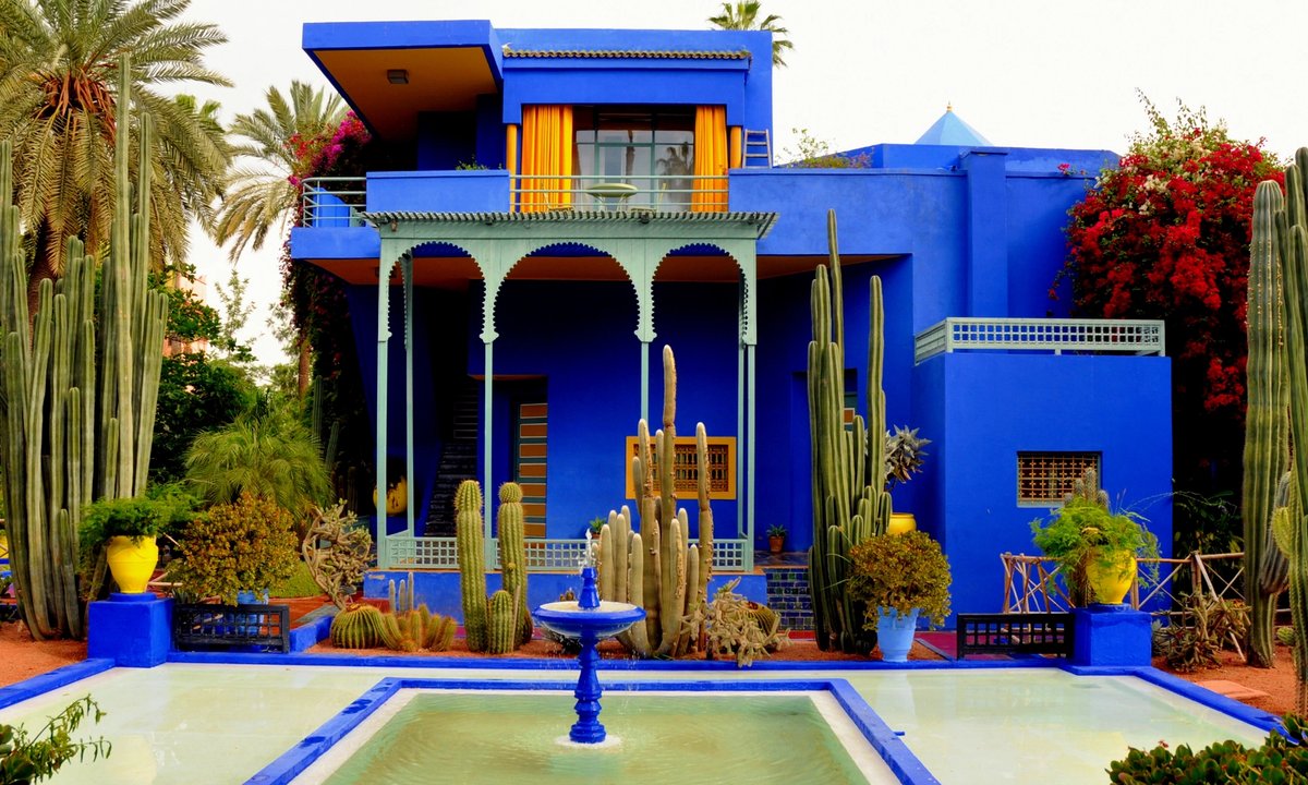 Jardin Majorelle in Marrakech can keep its name, Paris court rules - The Art Newspaper - International art news and events