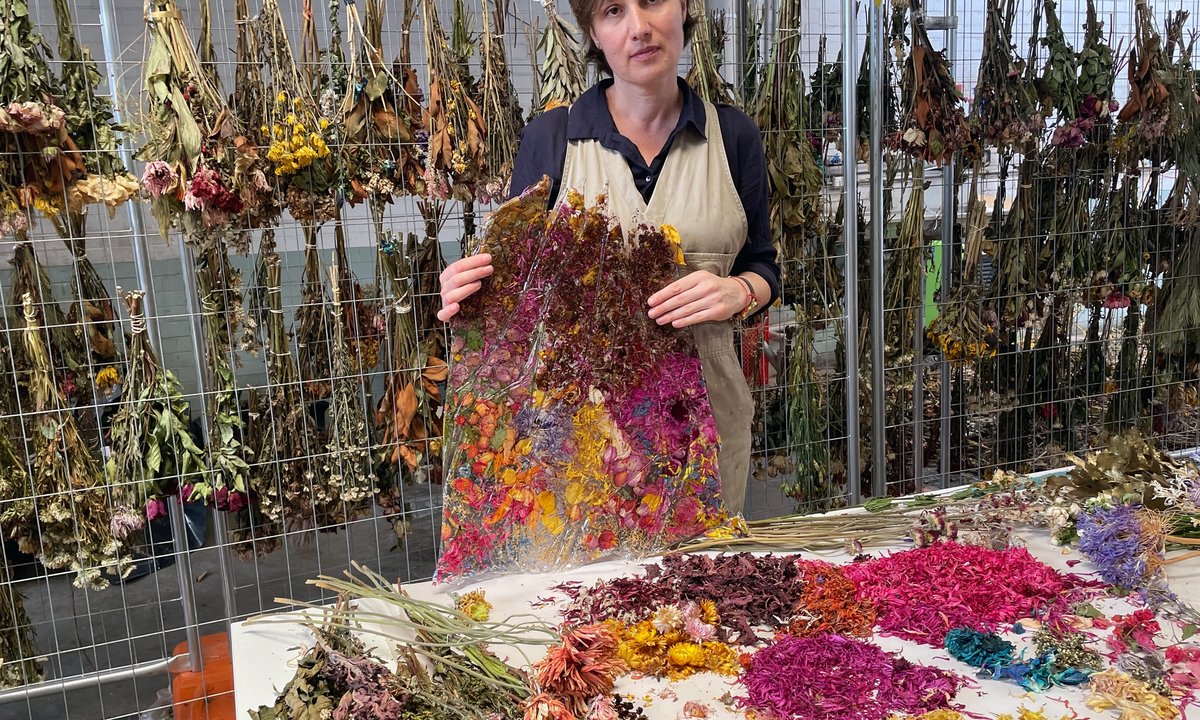 Flowers laid after Bondi terror attack will form new artwork at Sydney Jewish Museum – The Art Newspaper