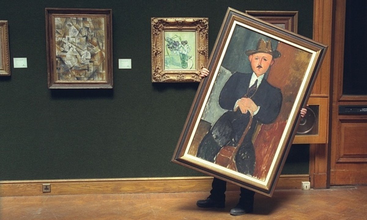 Judge rules dealer David Nahmad must return his m Nazi-looted Modigliani – The Art Newspaper Judge rules dealer David Nahmad must return his m Nazi-looted Modigliani – The Art Newspaper