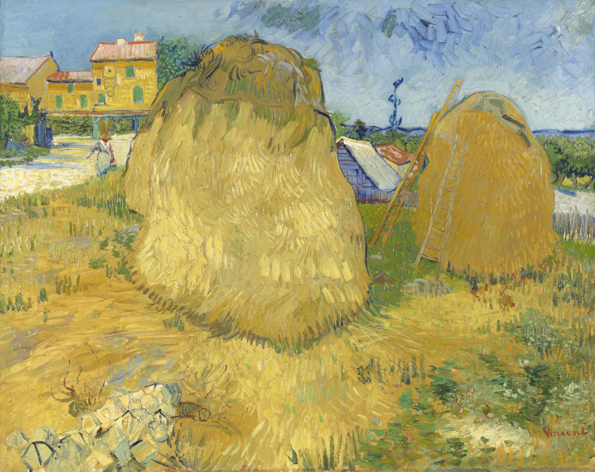 The astonishing survival of the farmhouse depicted in Van Gogh s