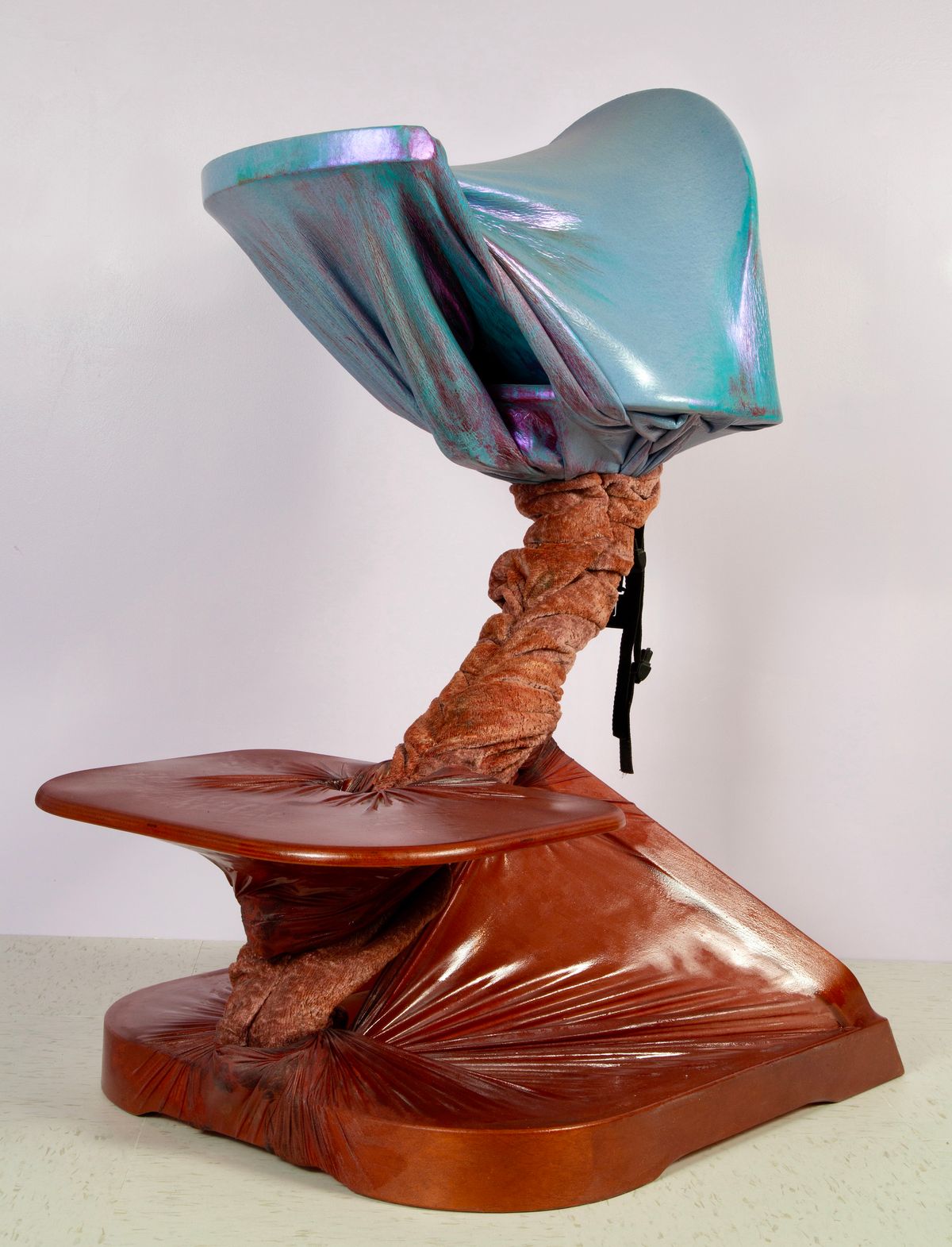 Lydia Nobles, Blair, from the series As I Sit Waiting (2021-22) Courtesy the artist