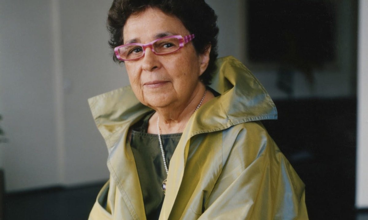 Renowned gallerist Marian Goodman has died, aged 97