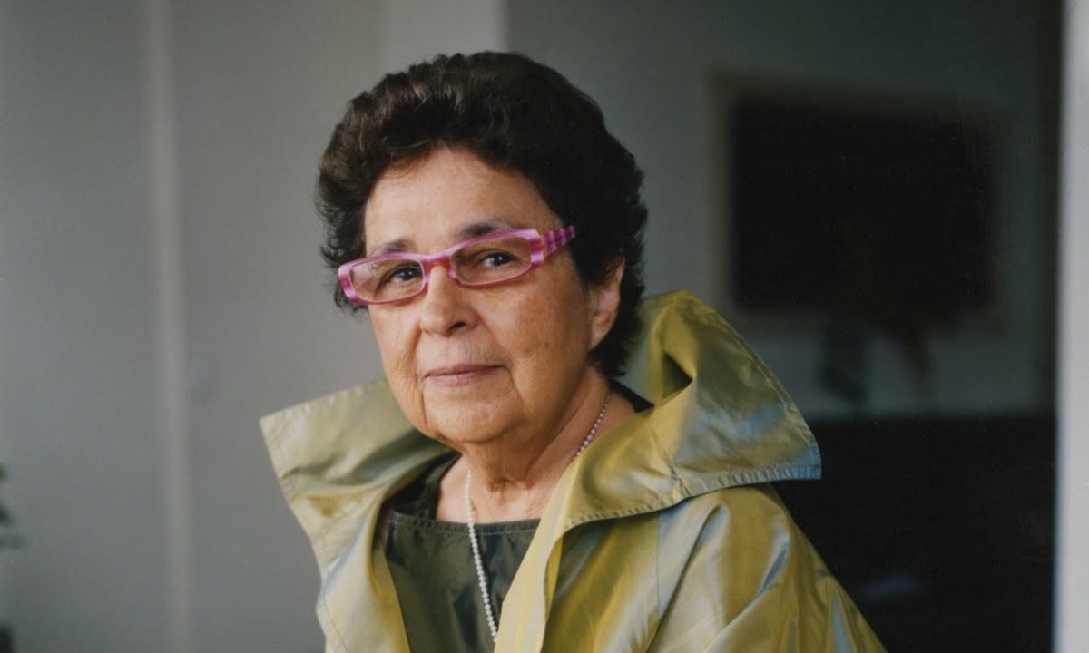 Famend gallerist Marian Goodman has died, aged 97 – The Artwork Newspaper Famend gallerist Marian Goodman has died, aged 97 – The Artwork Newspaper