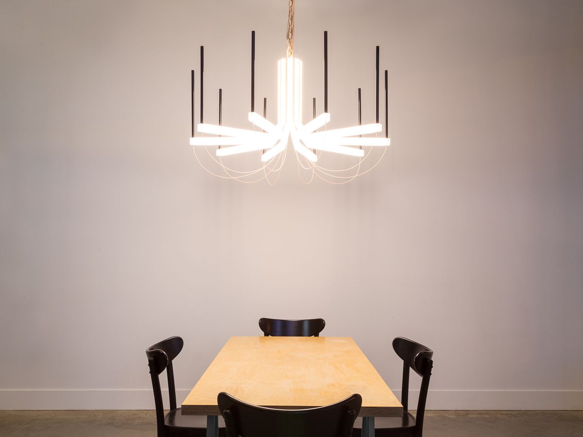 Eric Forman and Ben Luzzatto's Dis/Connect (2021) Photo courtesy of Eric Forman Studio