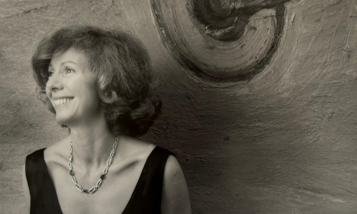 New York dealer Annina Nosei donates catalogues to Magazzino Italian Art New York dealer Annina Nosei donates catalogues to Magazzino Italian Art