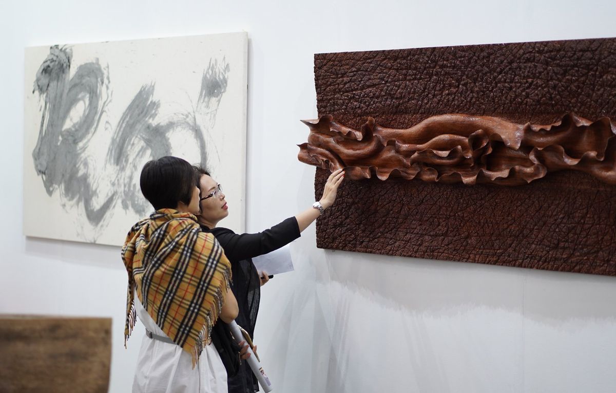 This year’s Fine Art Asia has been moved from its usual October slot to November Courtesy of Fine Art Asia