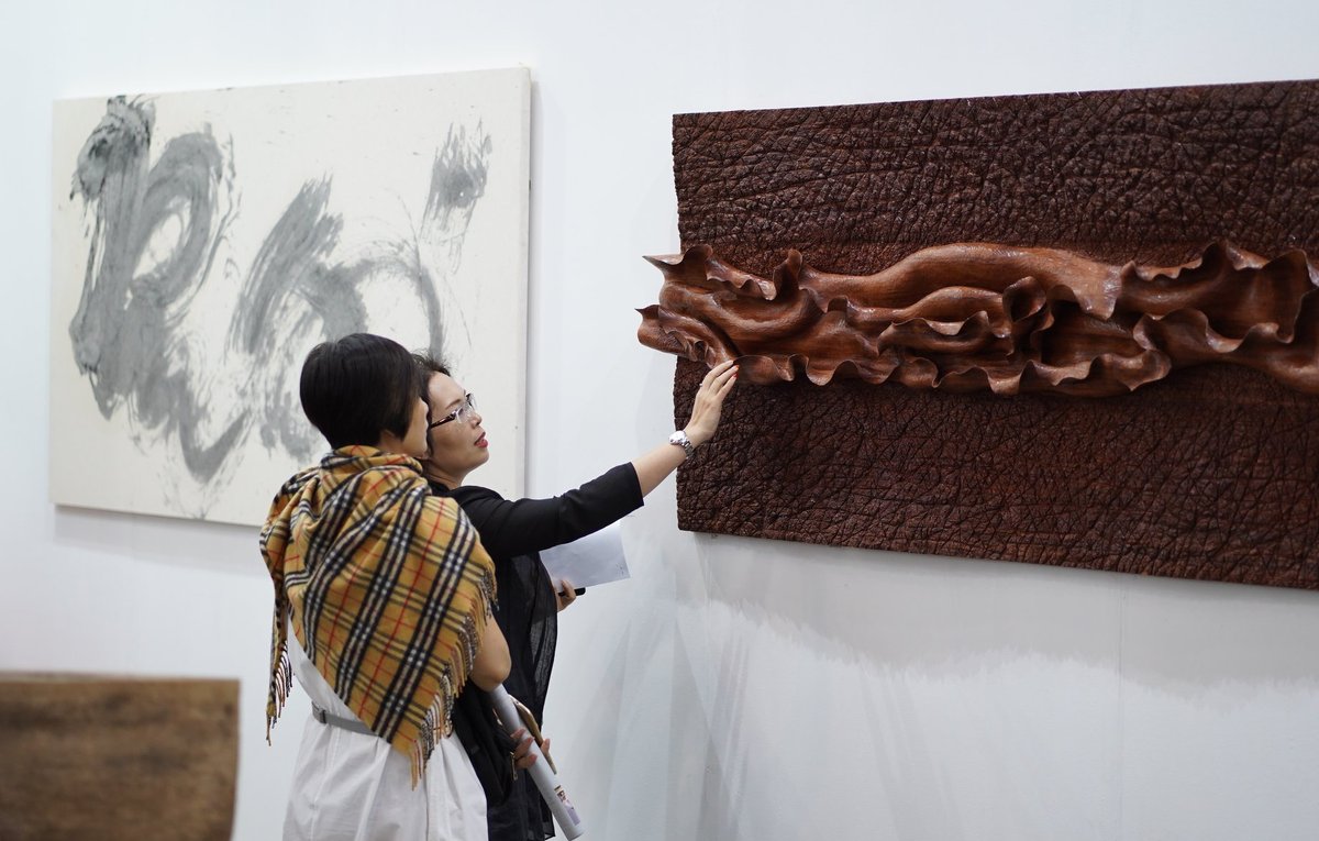 This year’s Fine Art Asia has been moved from its usual October slot to November Courtesy of Fine Art Asia