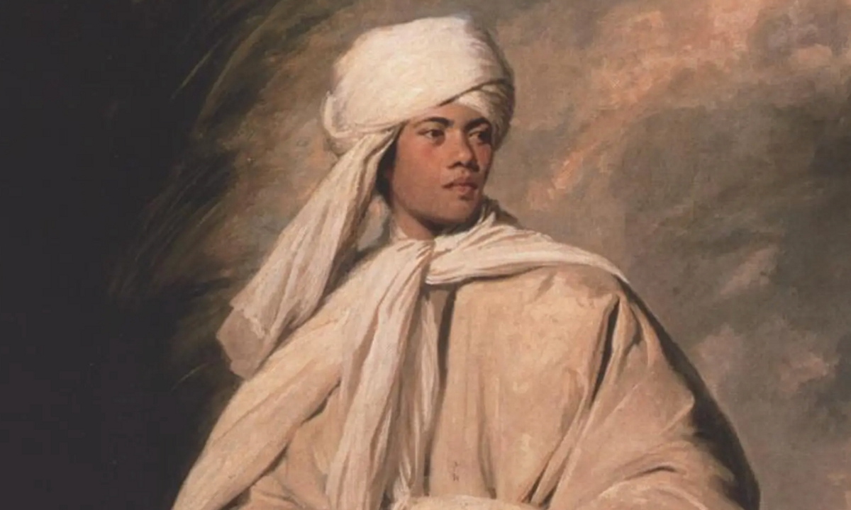 Nationwide Portrait Gallery in London has raised half of the £50m required to amass Joshua Reynold’s Omai Nationwide Portrait Gallery in London has raised half of the £50m required to amass Joshua Reynold’s Omai