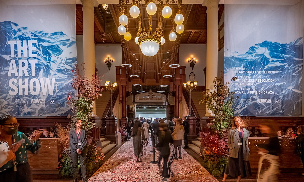 Is The Artwork Present the primary inexperienced honest? Is The Artwork Present the primary inexperienced honest?