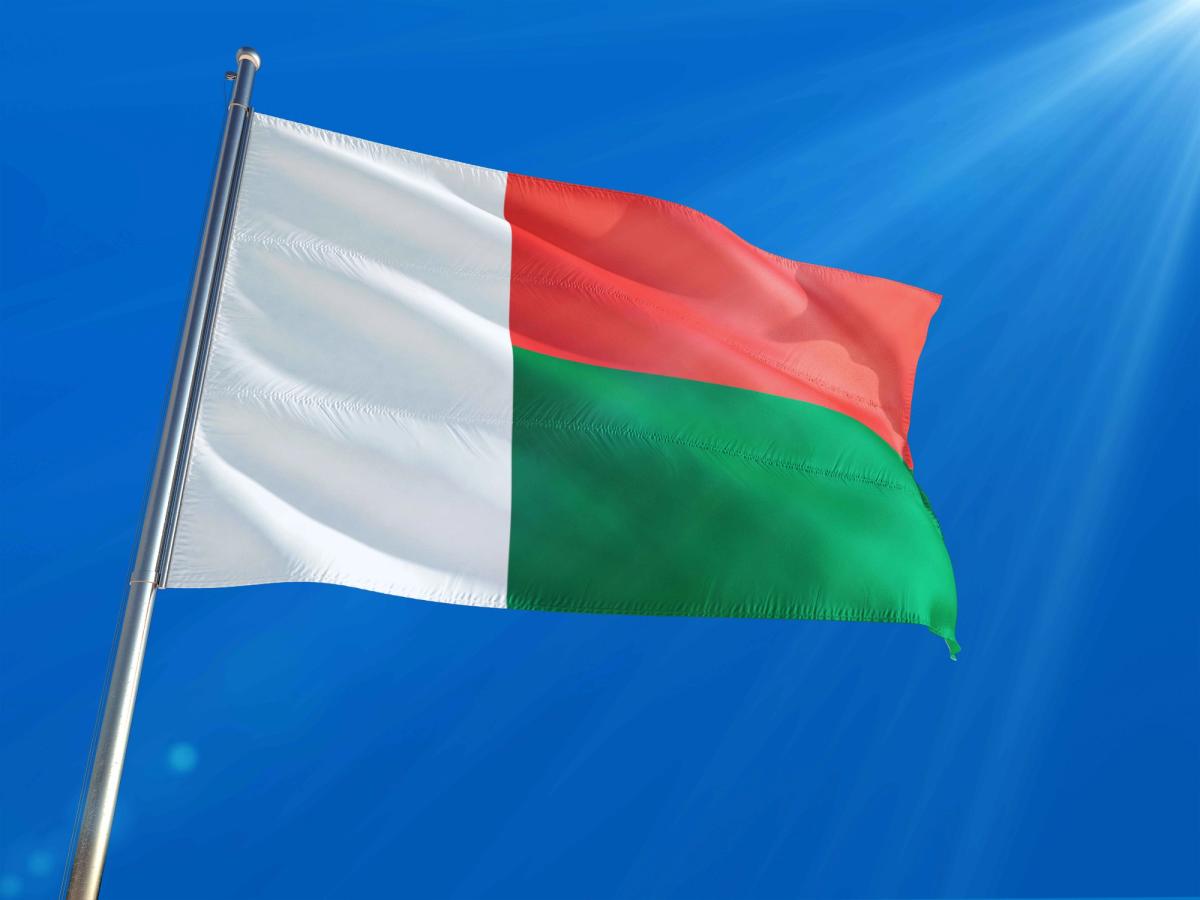 Madagascar was a French colony from 1896 to 1960

Photo: sezerozger