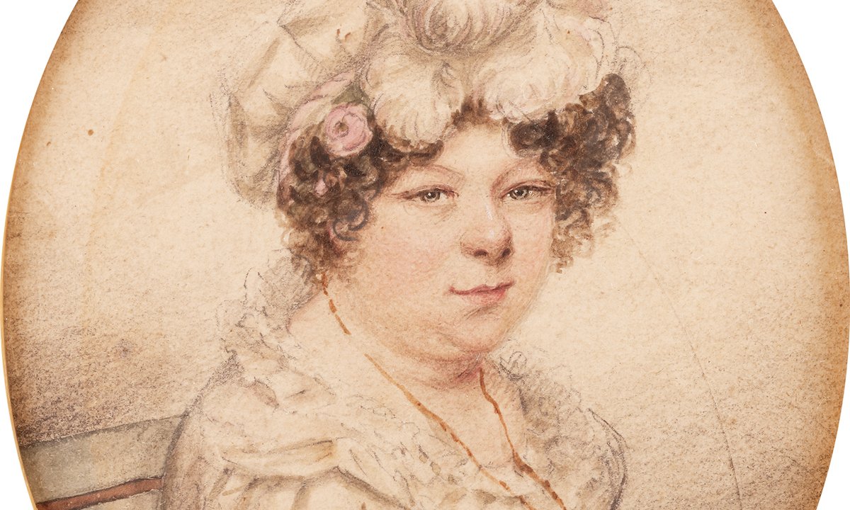 New book on Sarah Biffin—a 19th-century miniaturist who was born limbless—looks at the artist beyond the sideshow New book on Sarah Biffin—a 19th-century miniaturist who was born limbless—looks at the artist beyond the sideshow